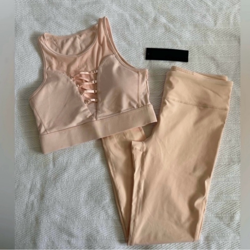 Mono B Activewear Set